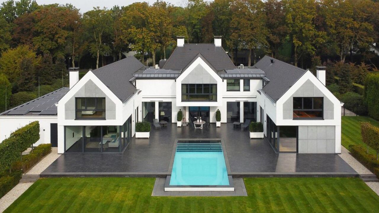 Brabantse villa