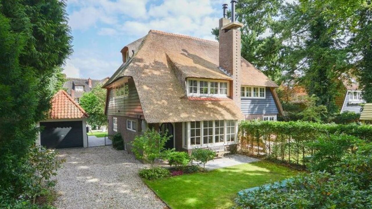 Leontine Ruiters landhuis