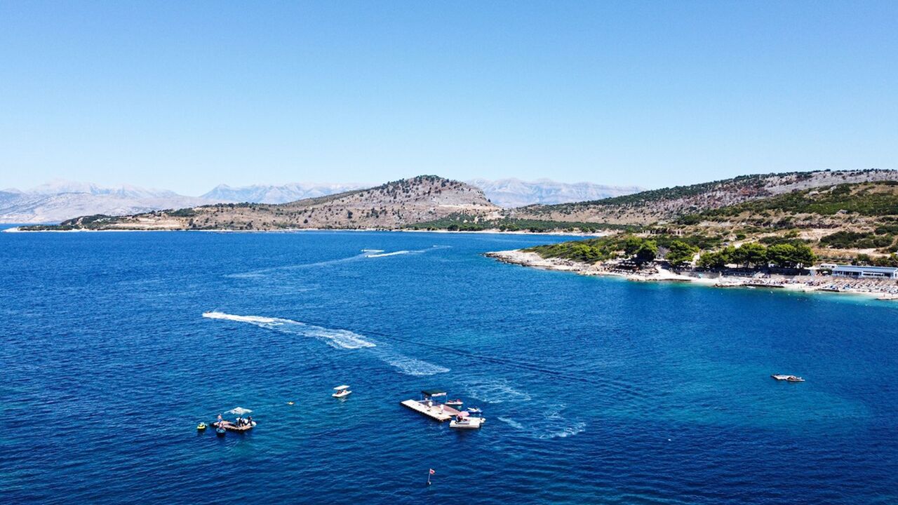 albanie populairste vakantiebestemming 2024