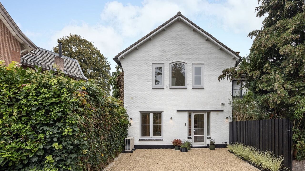 Funda woning Bussum
