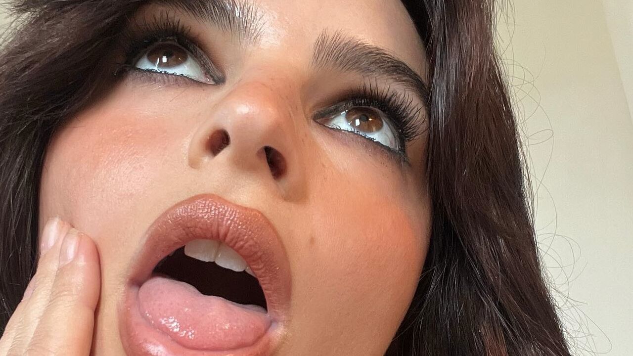 emily ratajkowski afknapper podcast