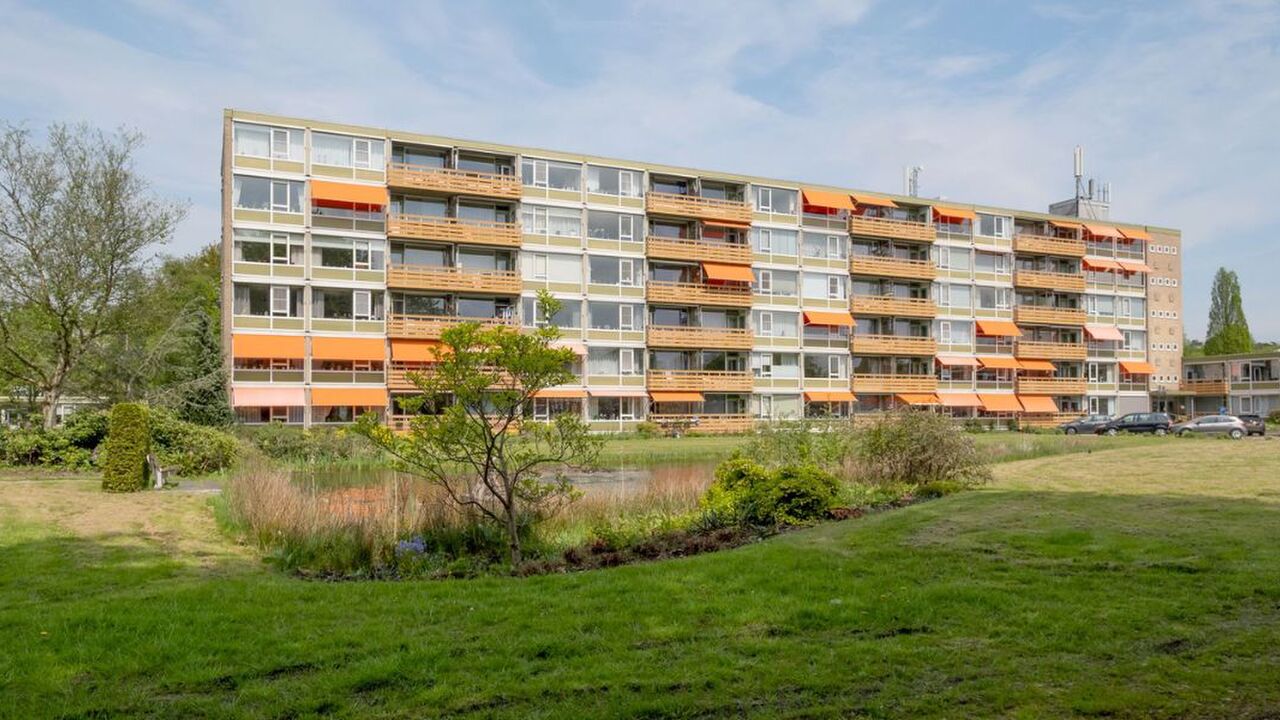 funda-appartement