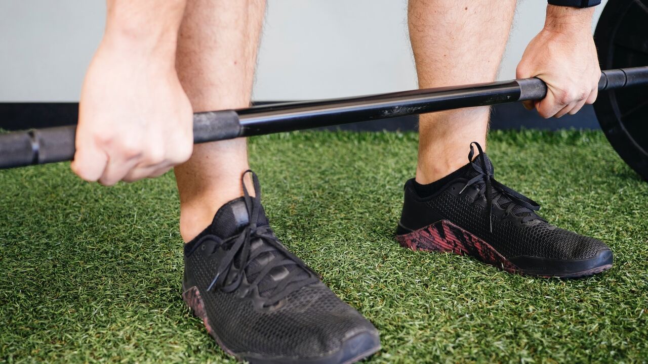 hoe moet je goed deadliften