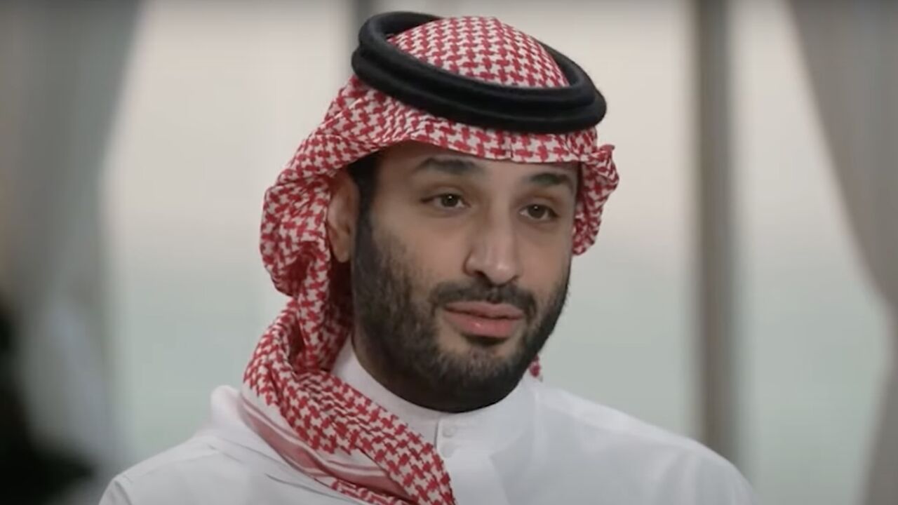 Mohammed Bin Salman