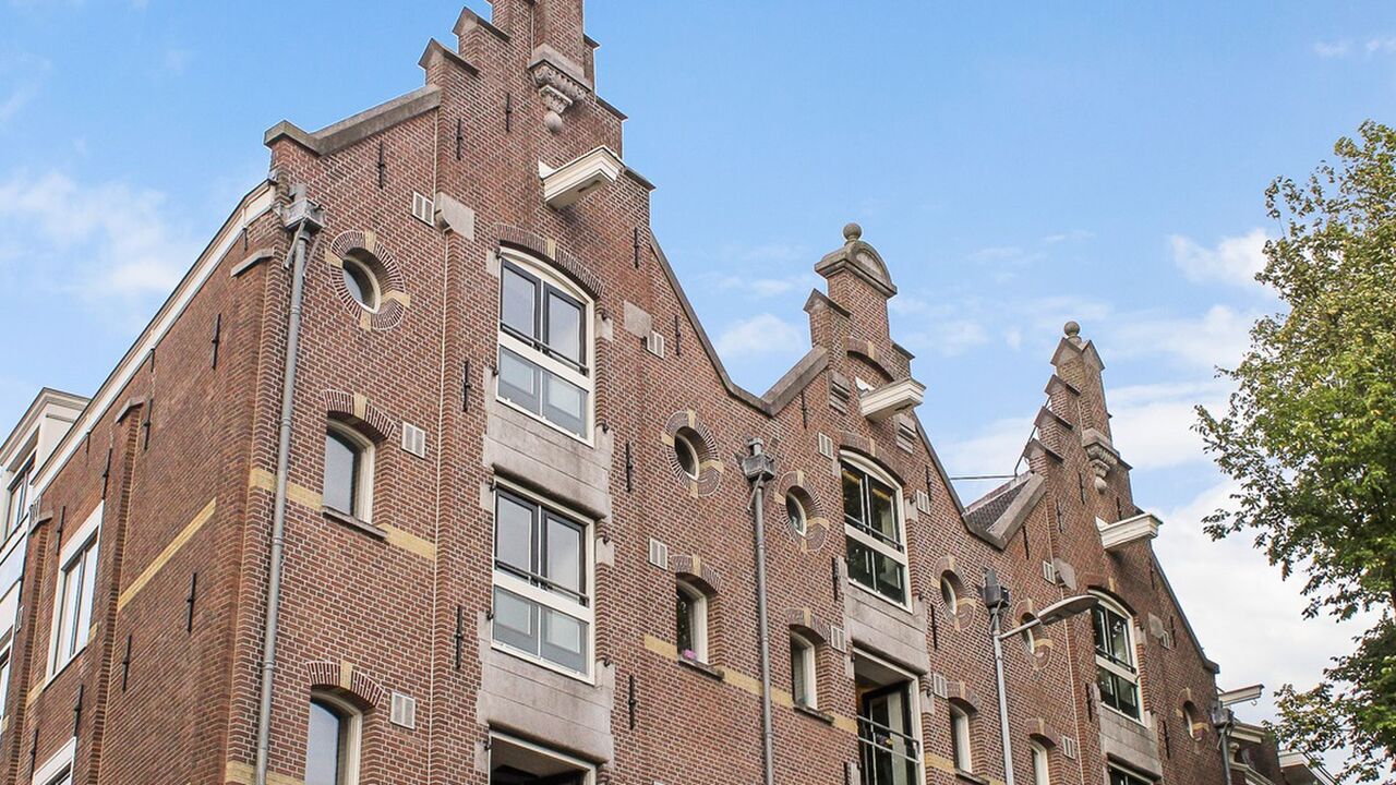 nova zemblastraat 2D amsterdam Funda Ron Simpson