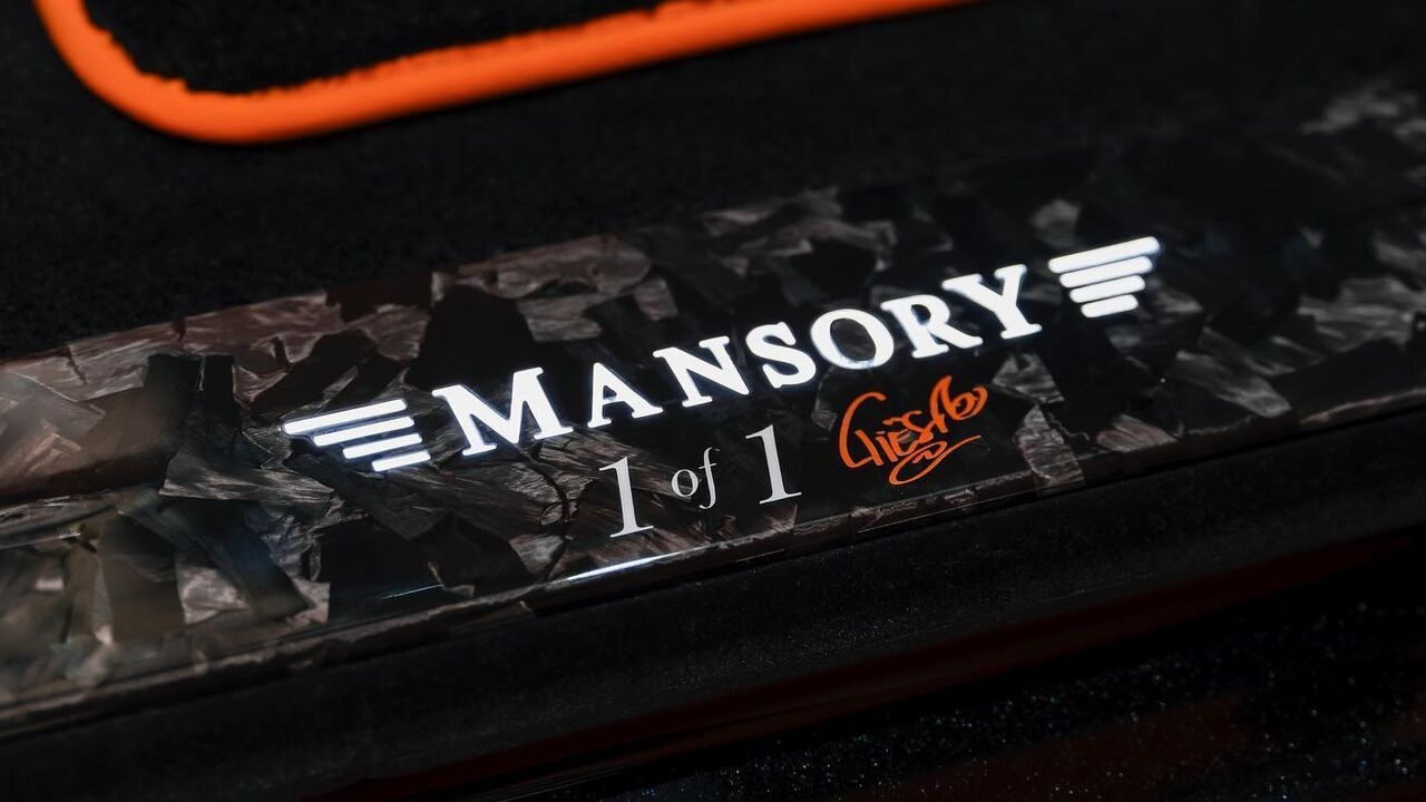 tiesto nieuwe auto rolls-royce mansory