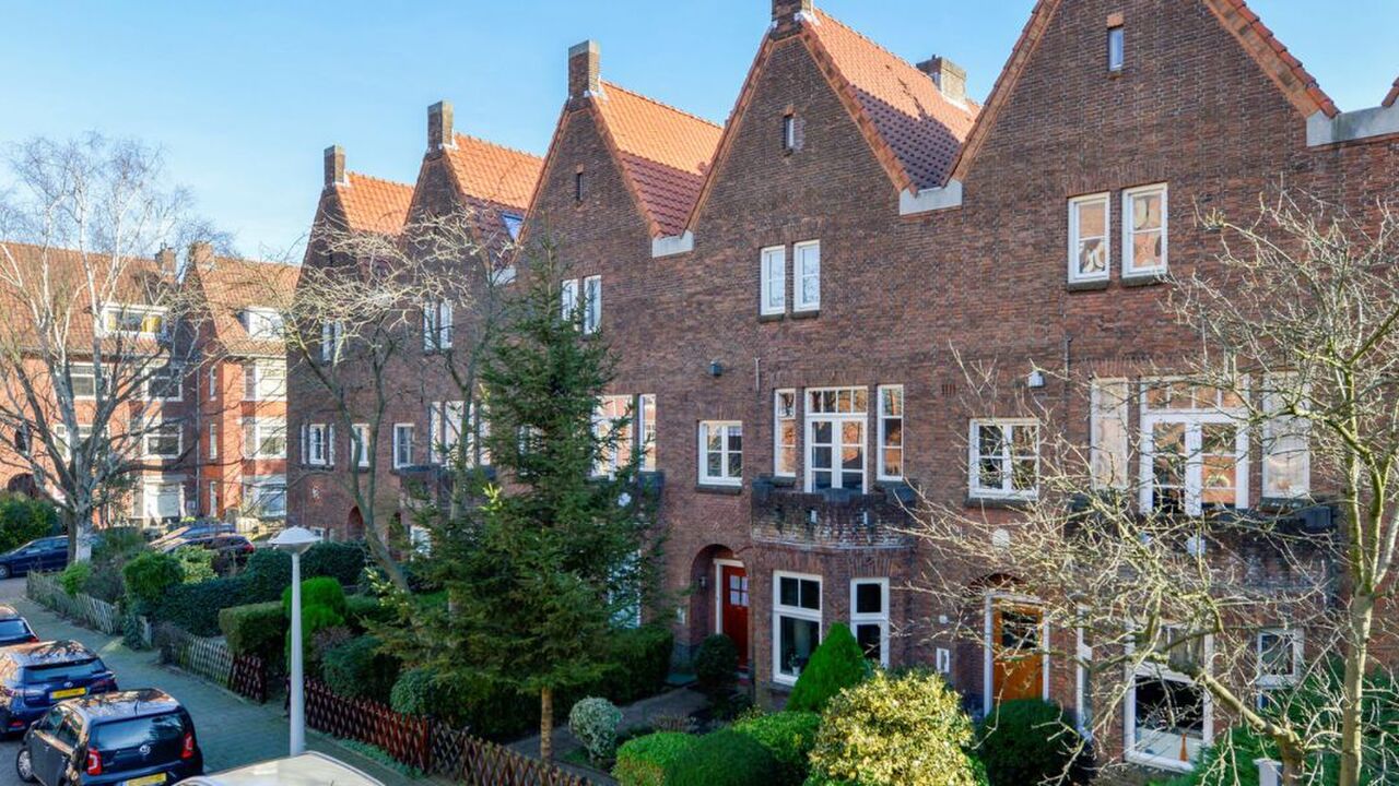 woning marcel van roosmalen