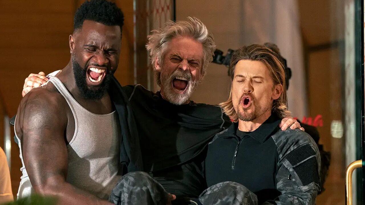Obliterated netflix serie