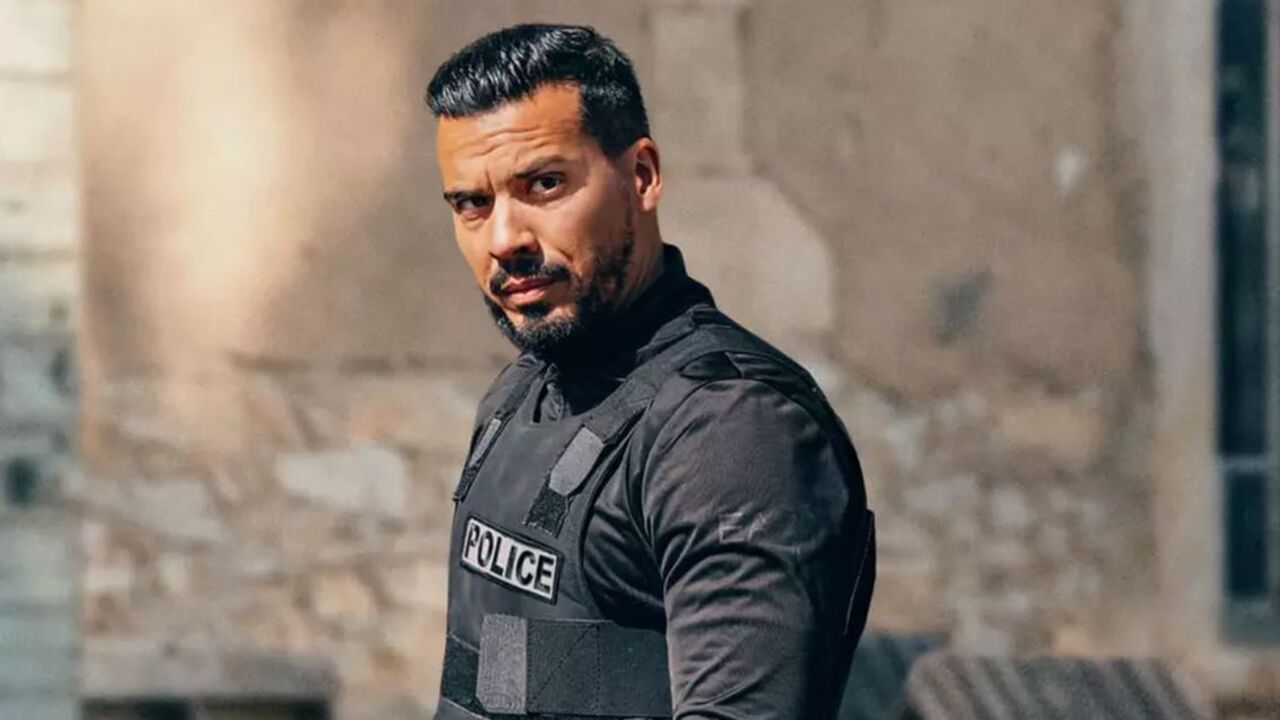 Pax Massilia netflix serie