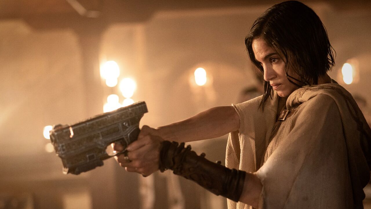 Rebel Moon Part One A Child of Fire duurste film 2023 van het jaar