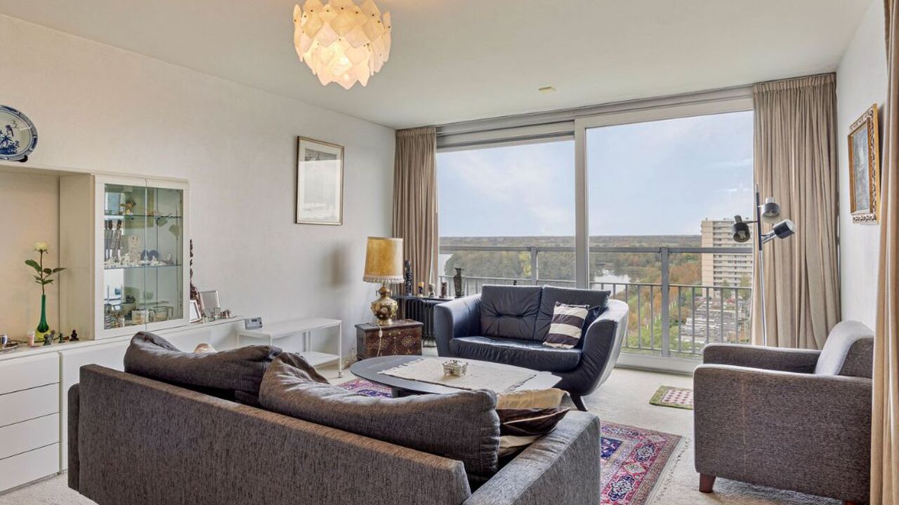 funda appartement zonder badkamer