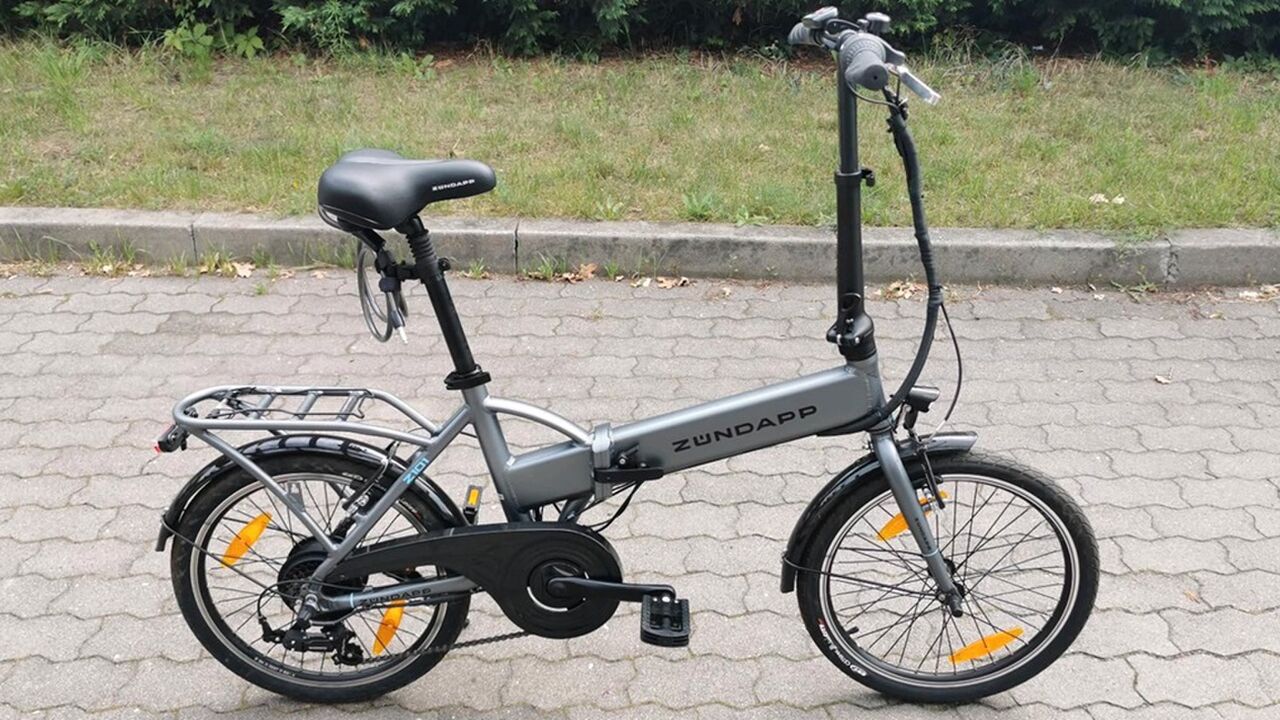 lidl opvouwbare e-bike kopen