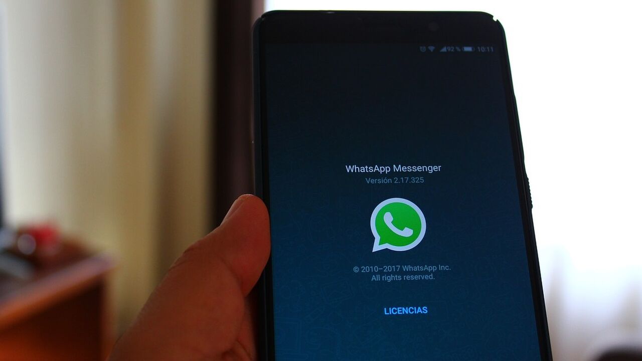 nieuwe functie whatsapp gesprekken verbergen