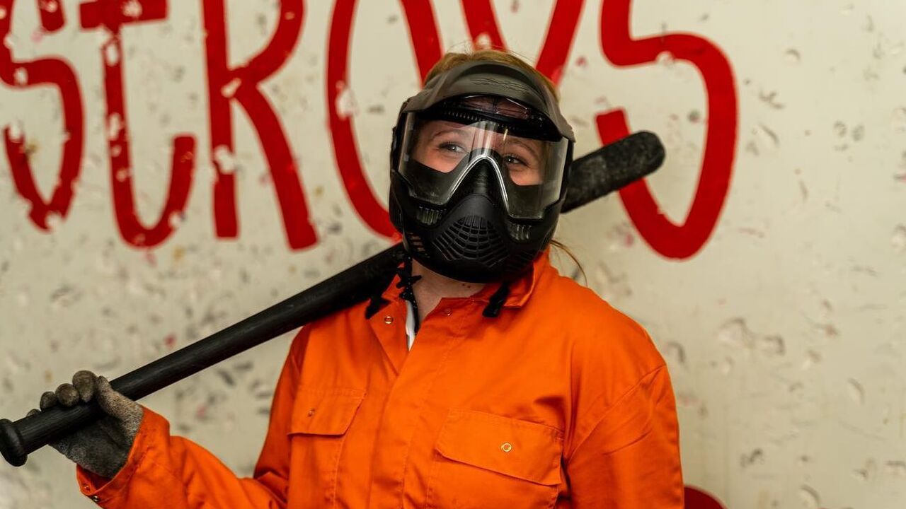 rage rooms nederland leuke