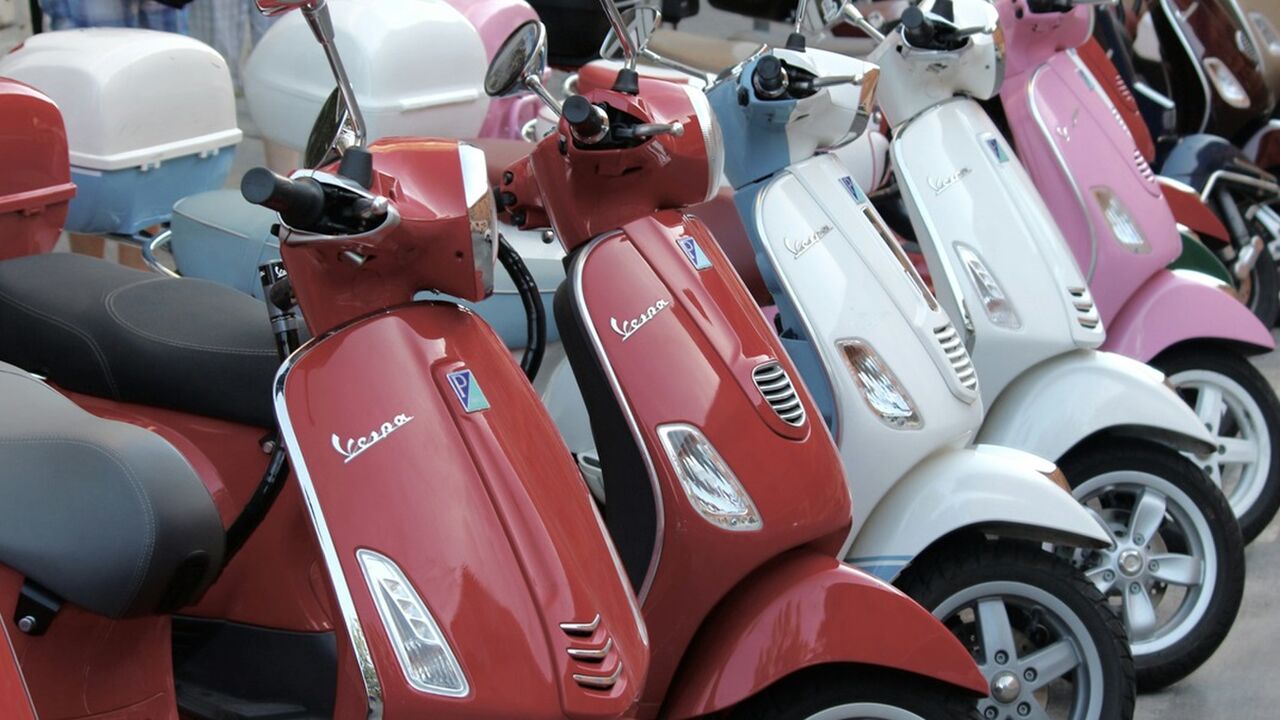 scooter goed verzekerd