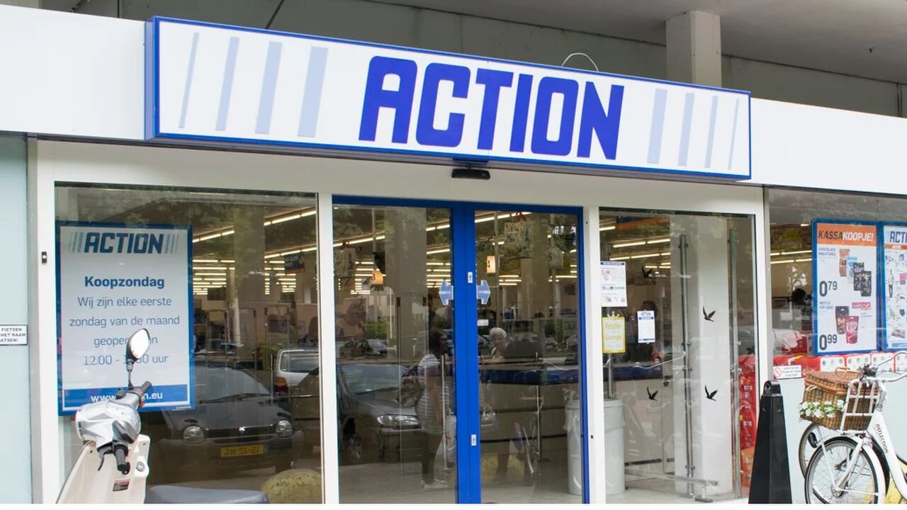 Illustratie voor: Goed Dyson-alternatief: Action verkoopt goedkope draadloze stofzuiger