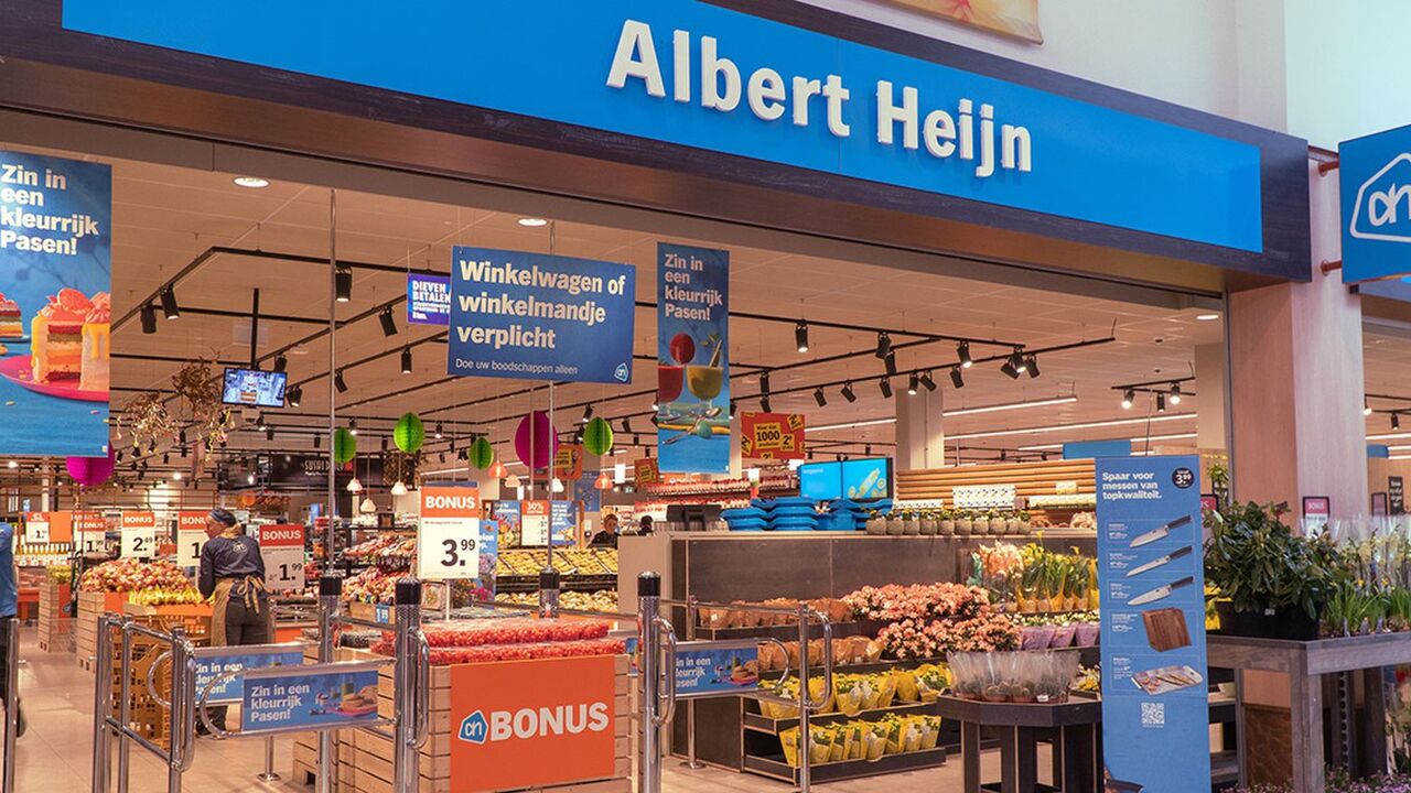 soa testen bij albert heijn