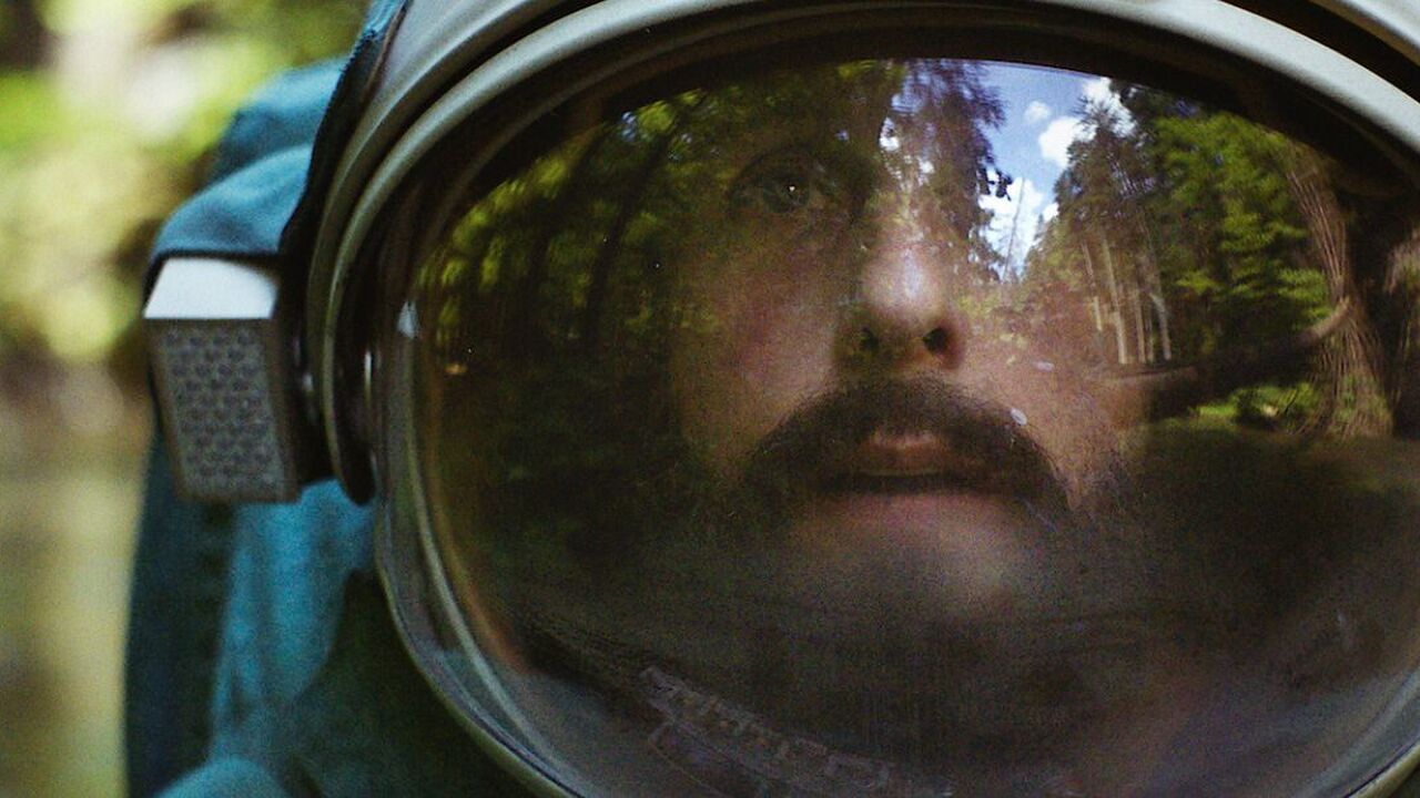 spaceman netflix