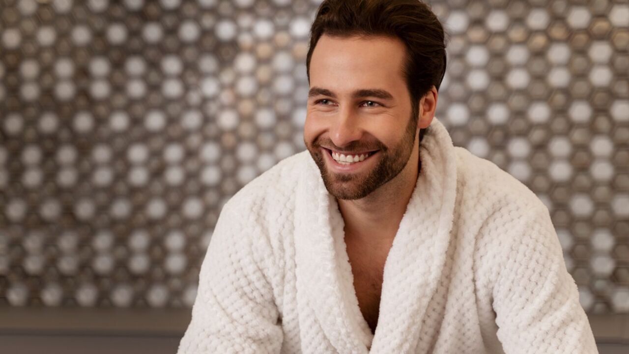 voordelen wellness voor mannen