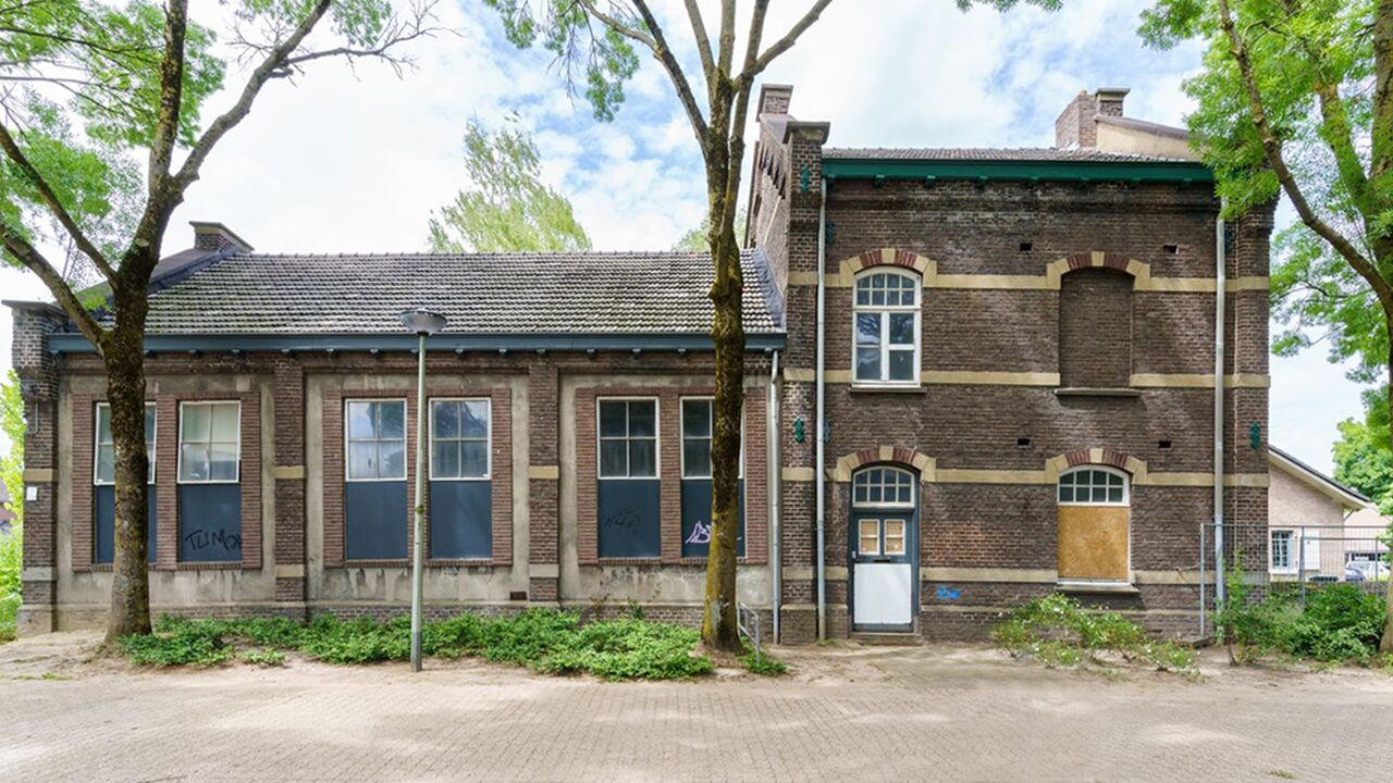 Illustratie voor: Rijksmonument (514 m²) op Funda te koop voor slechts € 125.000