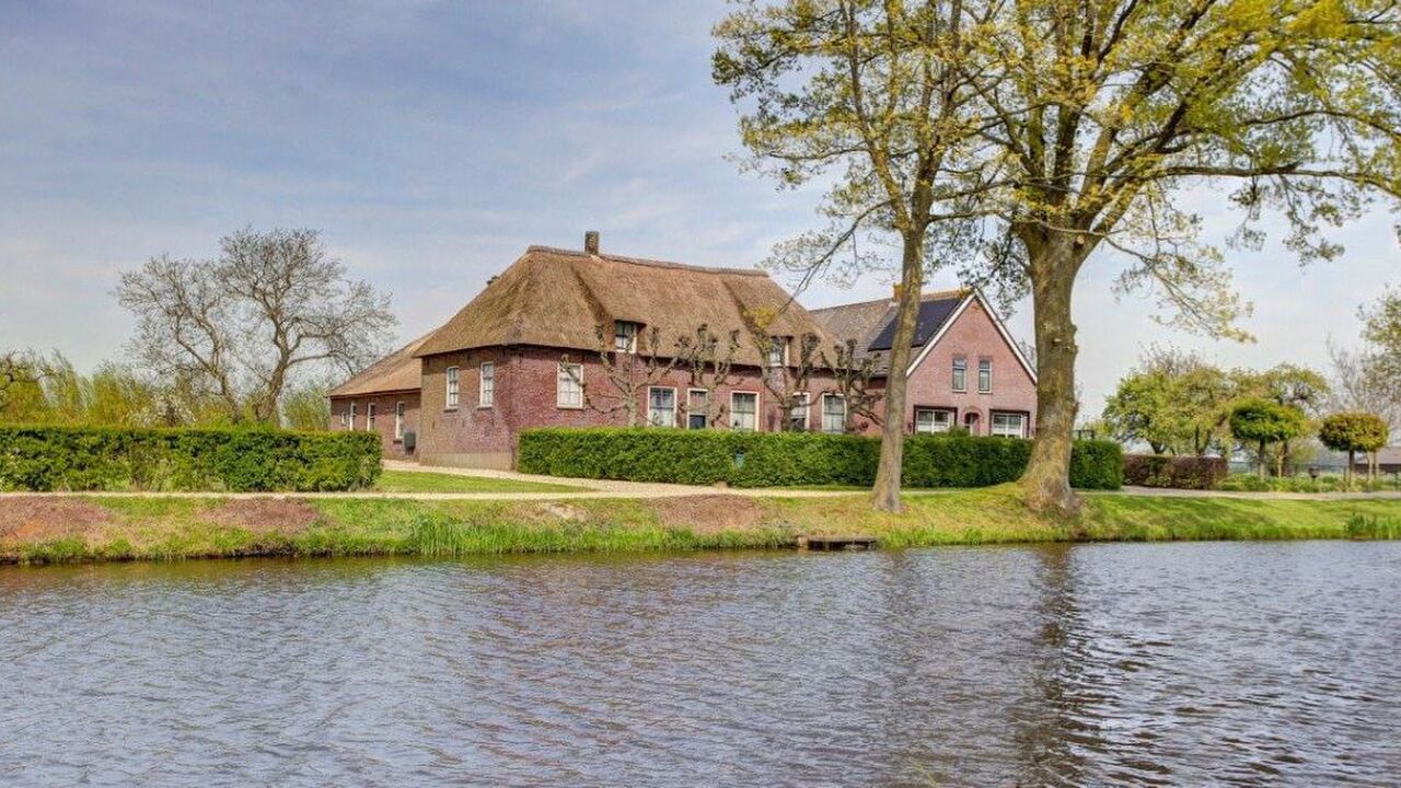 woonboerderij funda
