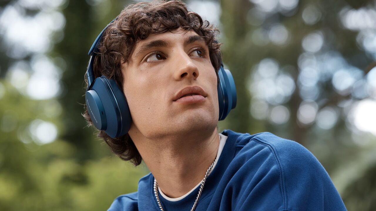 B&W - Px7 S2e Headphones