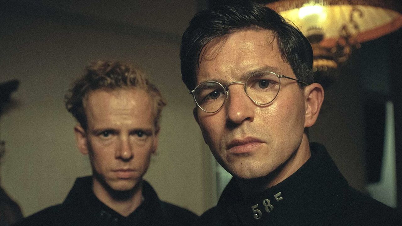 WIL belgische oorlogsflim netflix