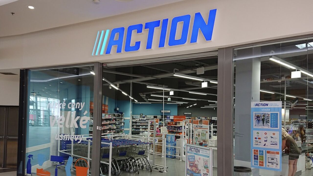 action smart weegschaal