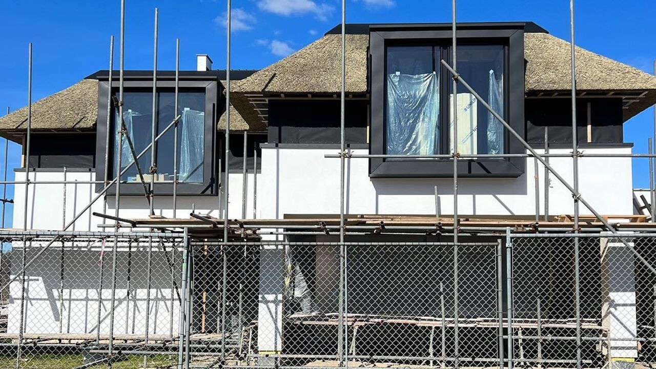 eigen villa bouwen hoe duur