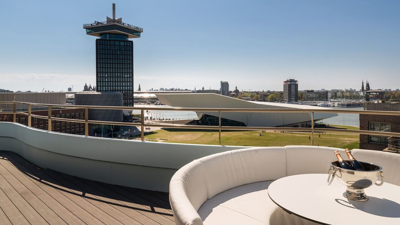 gordon penthouse amsterdam te koop funda