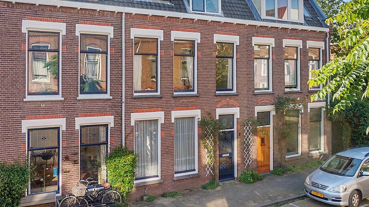 huis domien verschuuren utrecht