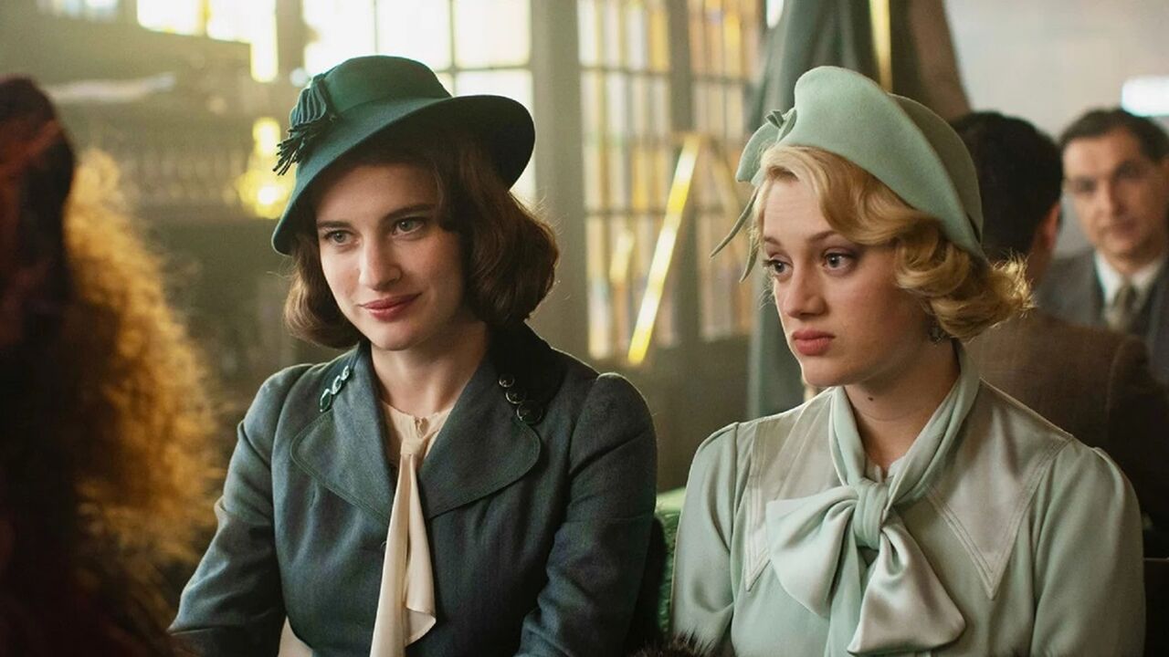 the crime is mine film