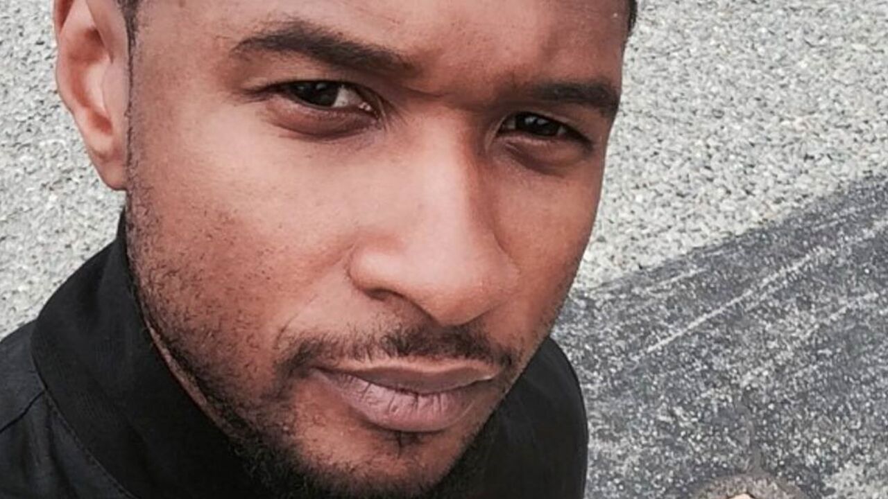 usher fit gespierd hoe oud