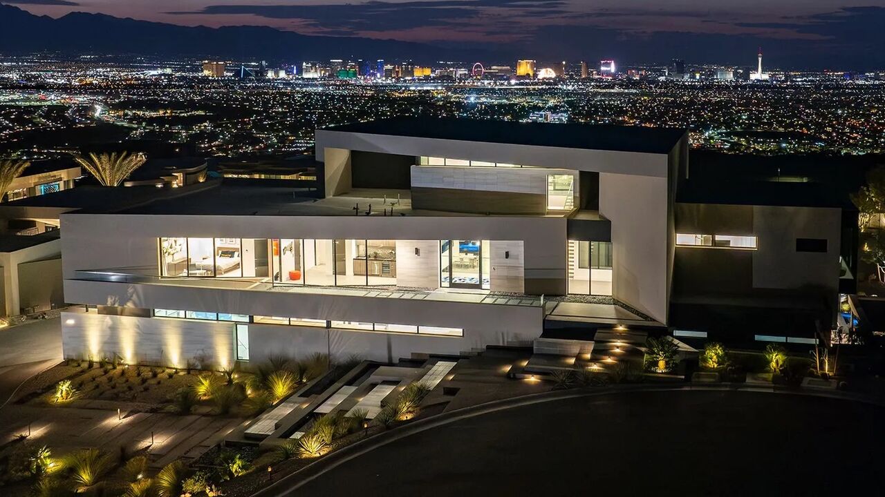 villa 18 miljoen LA te koop