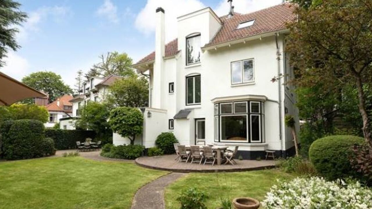 woning jan joost van gangelen hilversum