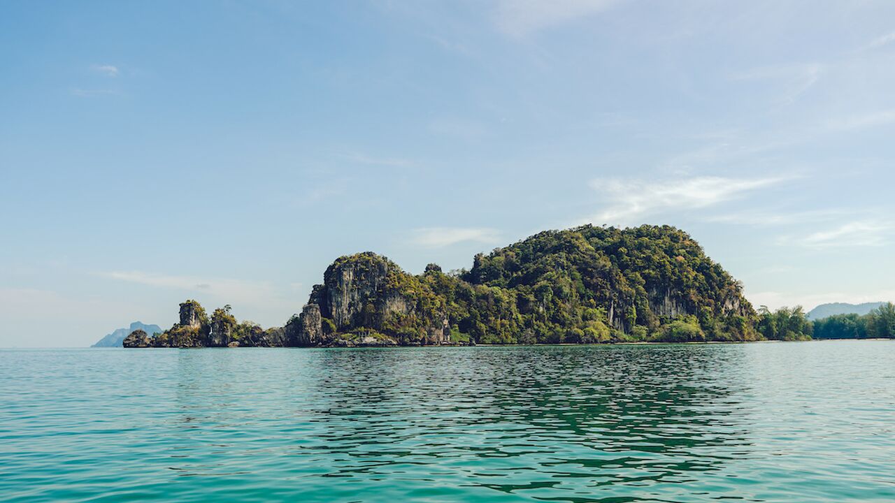 North Sentinel Island