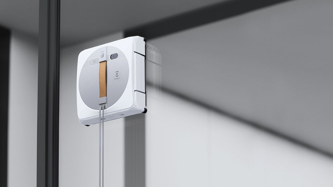 robot ramen schoon