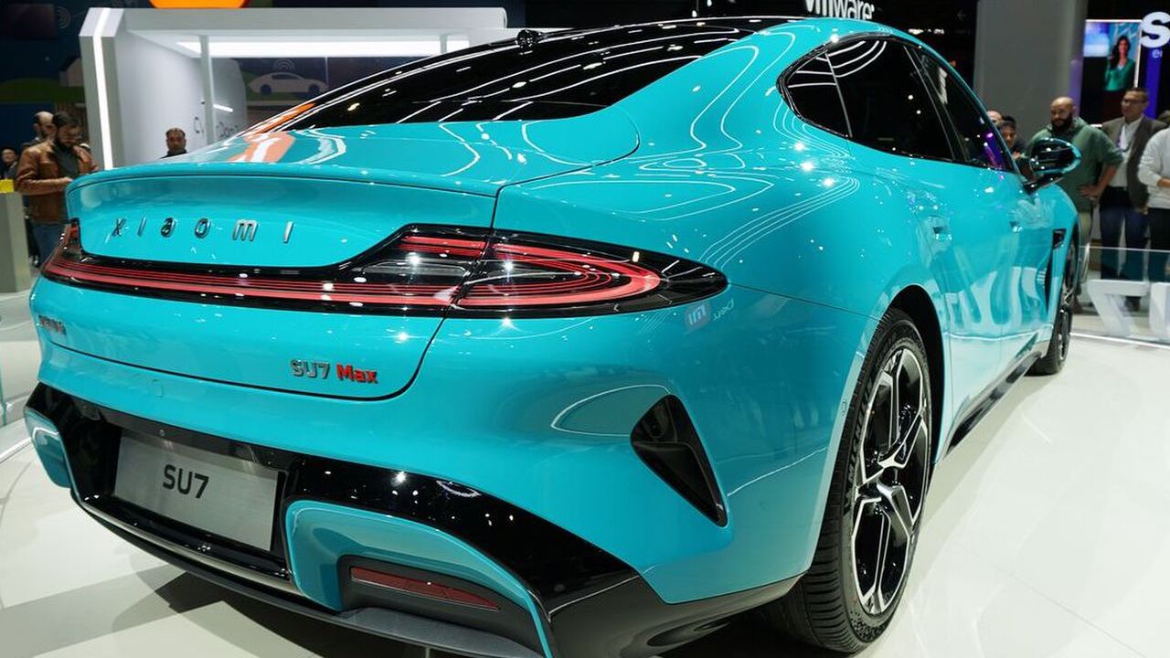 Auto Xiaomi