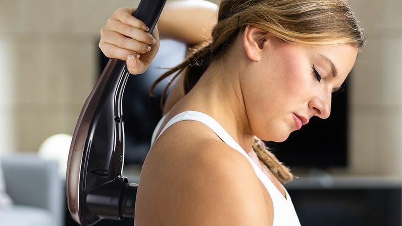 action massage apparaat