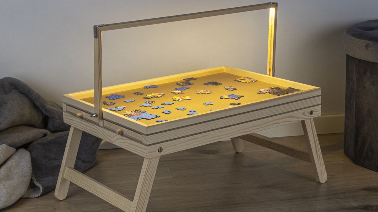 action puzzeltafel ledverlichting
