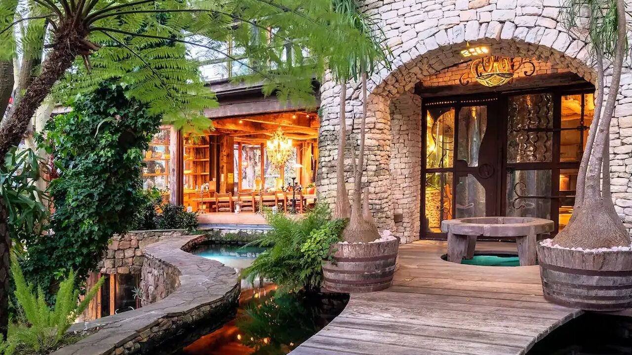 airbnb kaapstad zuid-afrika