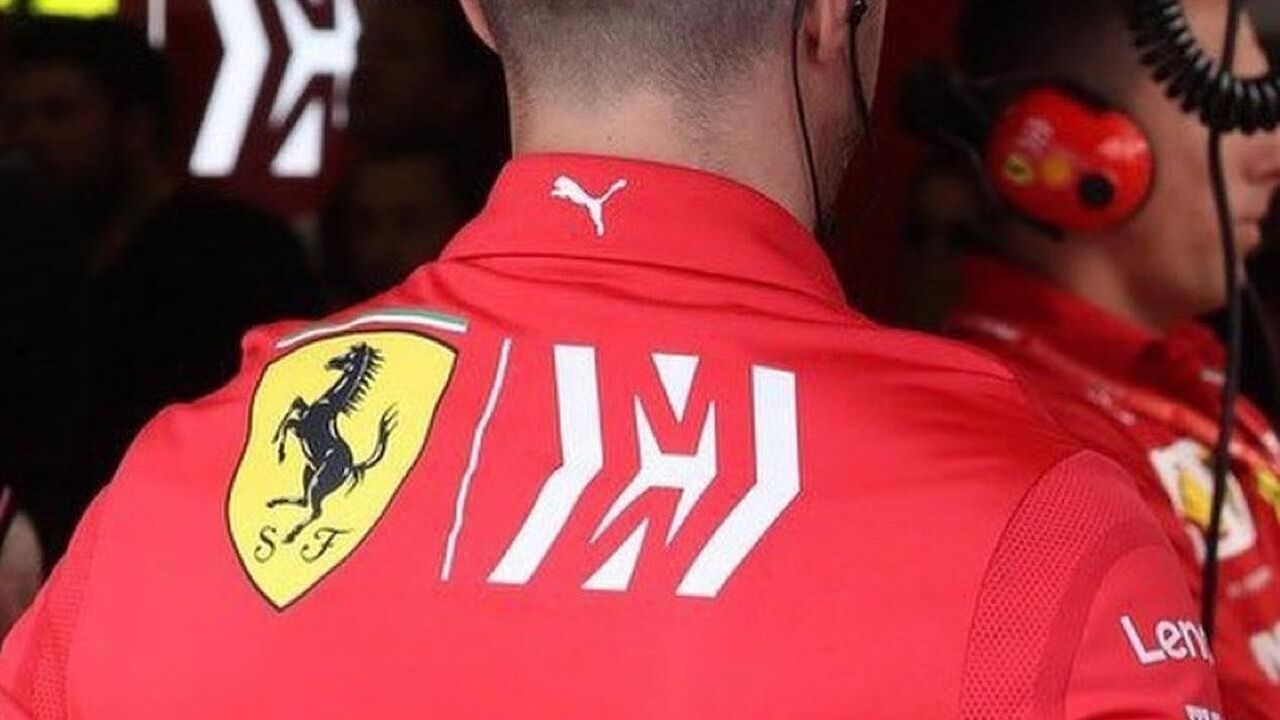 ferrari pitcrew tattoo cars