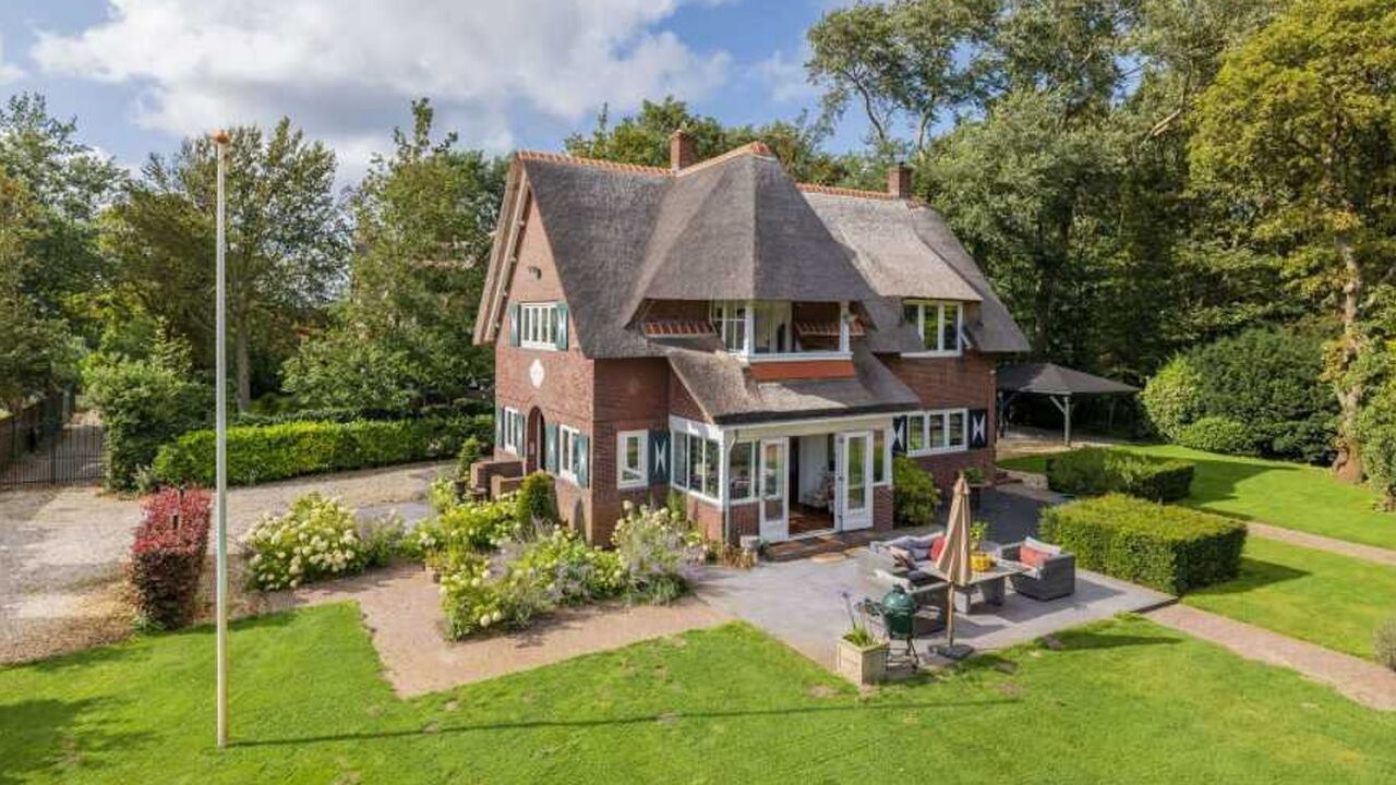landhuis de meilandjes te koop noordwijkerhout