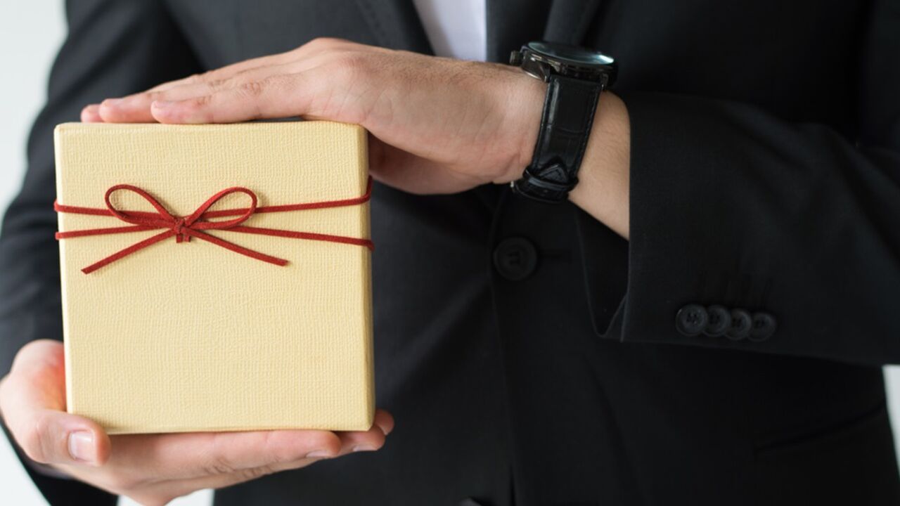 relatiegeschenken