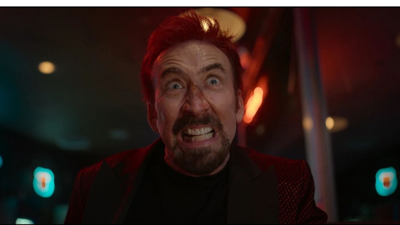 sympathy for the devil netflix film