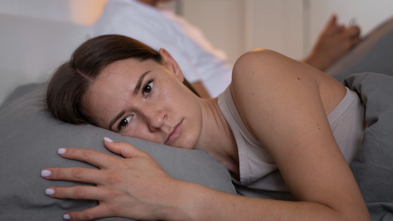 waarom veel vrouwen het niet meer doen met man in bed
