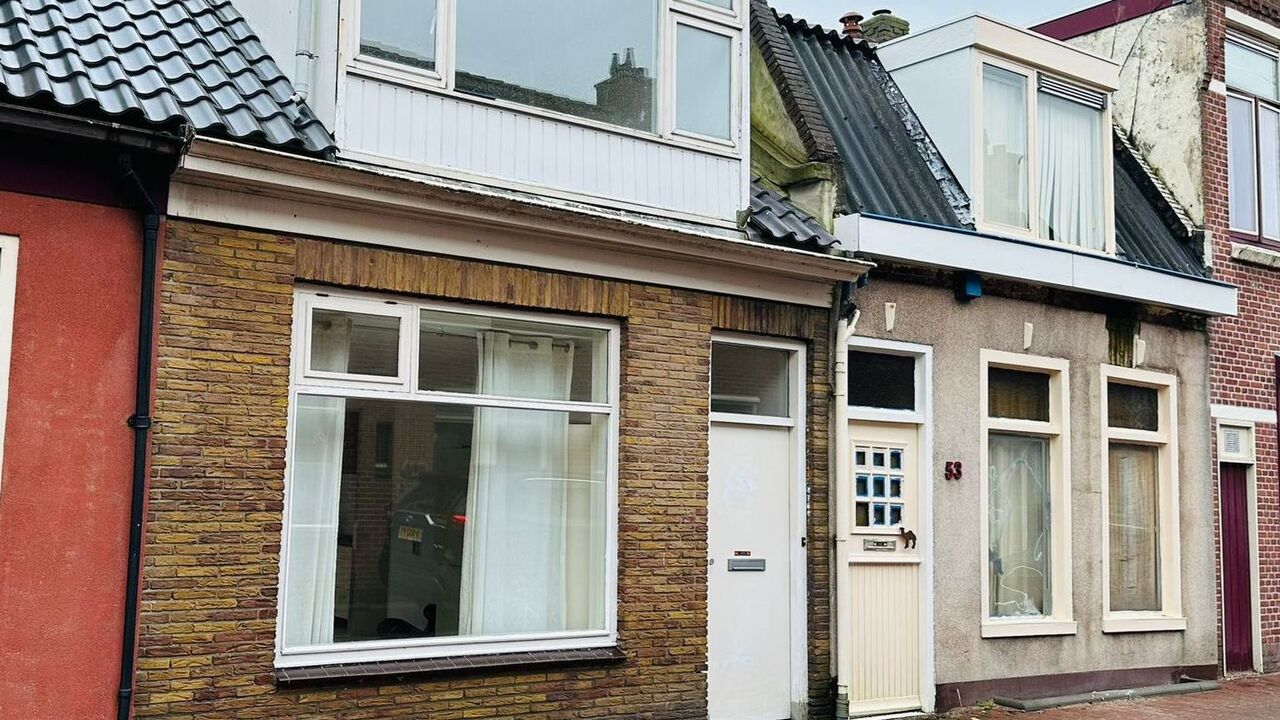 Illustratie voor: Funda opknapper: kluswoning in Den Helder kost slechts € 130.000,-