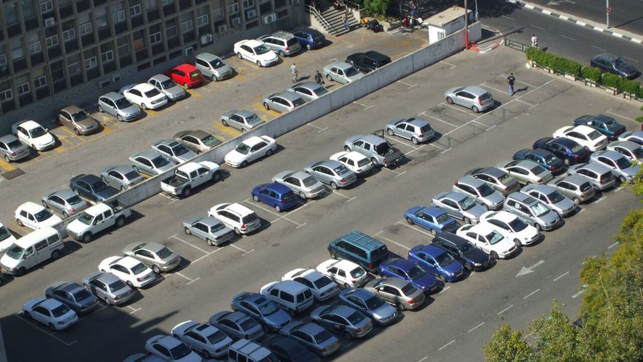 parkeren