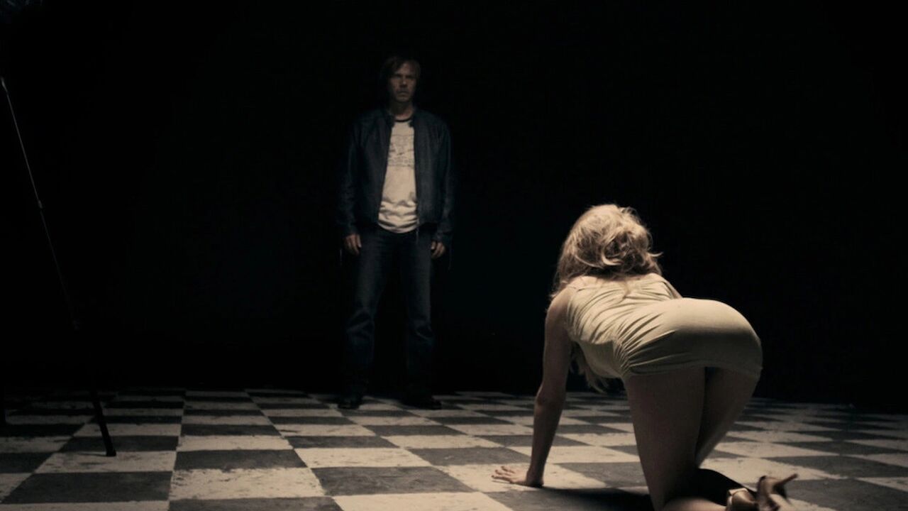 Horrorfilm verboden