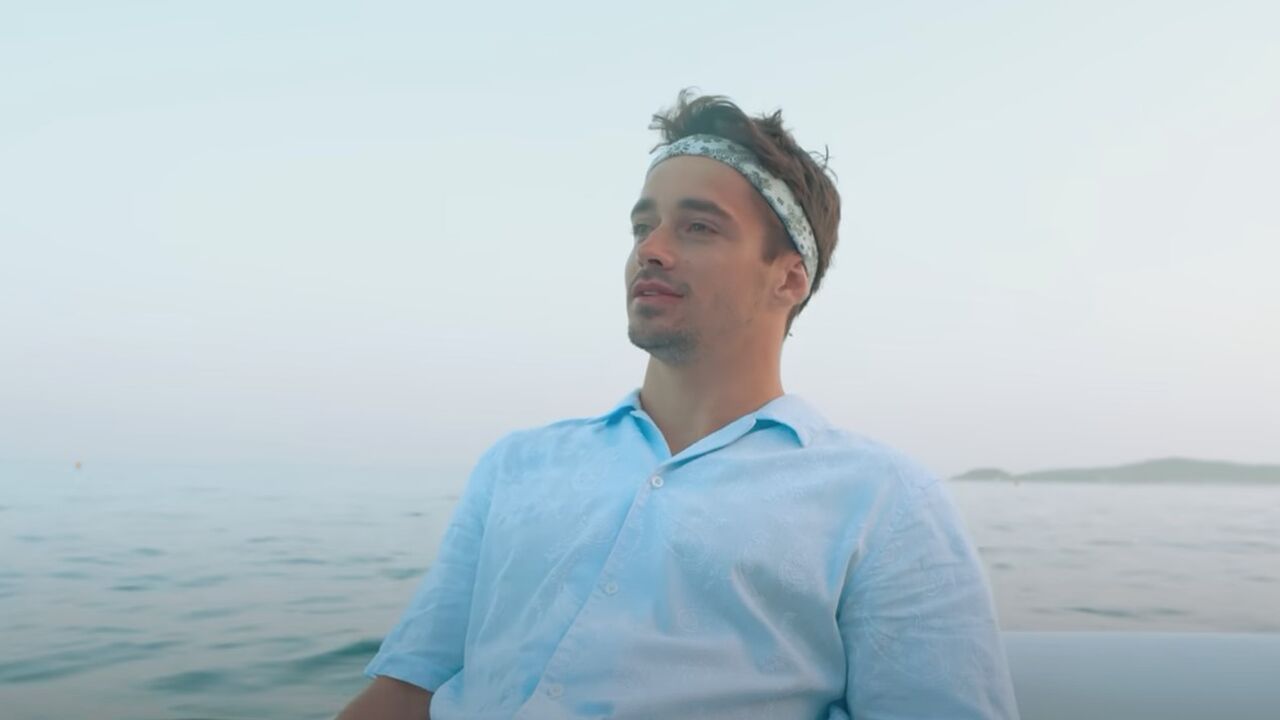 dag in het leven van charles leclerc formule 1 coureur